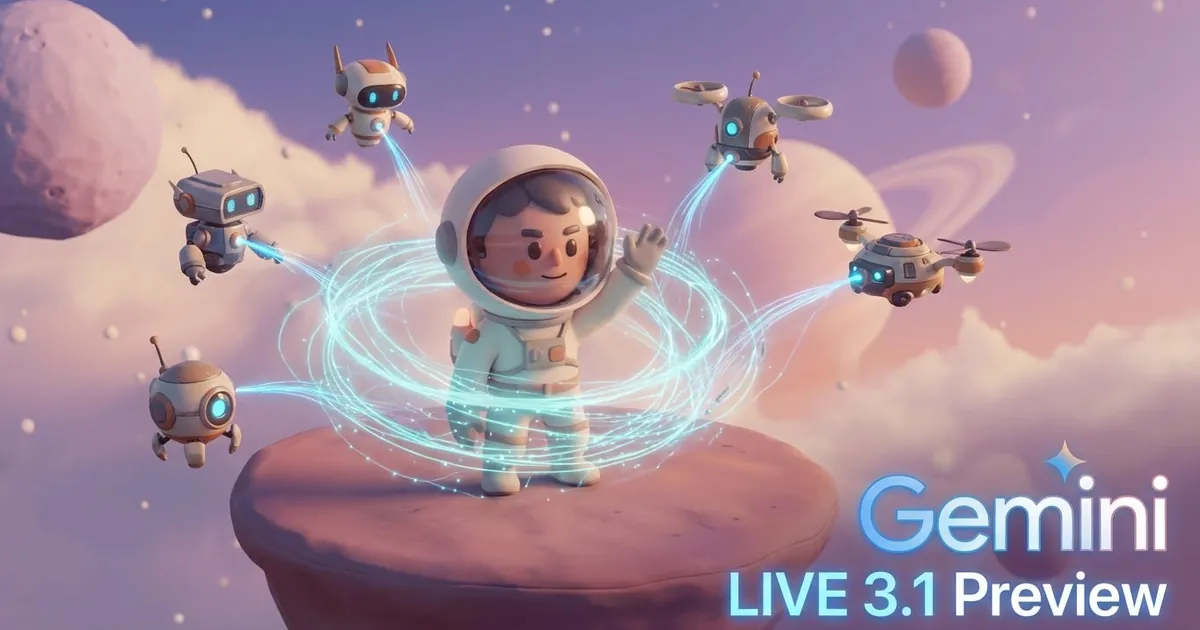 Building a Multimodal Agent with the ADK and Gemini Flash Live 3.1