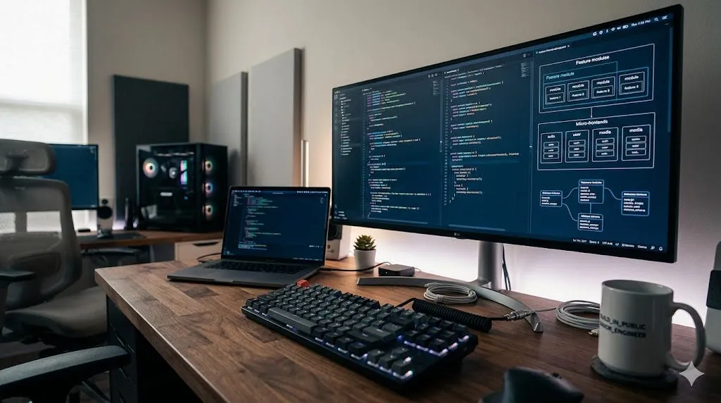 The Mid-to-Senior Leap: 4 Architectural Failures That Rewired How I Code