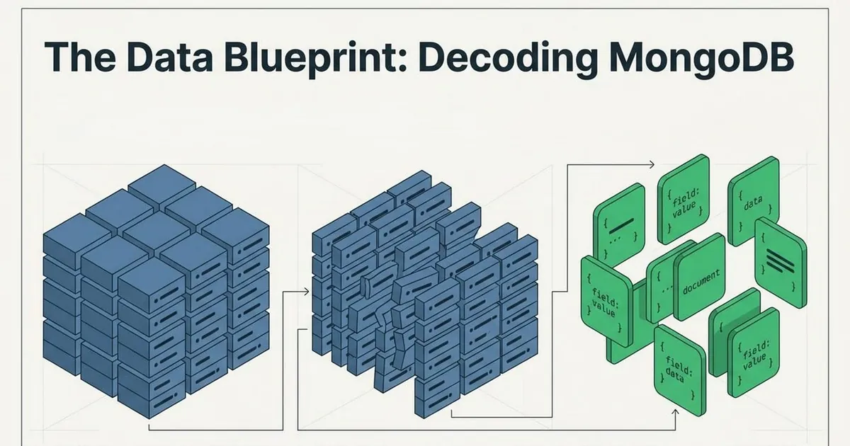 The Data Blueprint: Decoding MongoDB Architecture