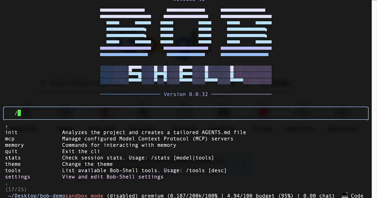 Deploying IBM Bob Shell to Containers: A Production-Ready Guide