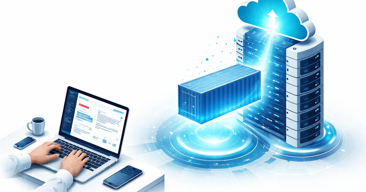 From &ldquo;It Works on My Machine&rdquo; to Everywhere: A Practical Guide to Docker with a Real Project