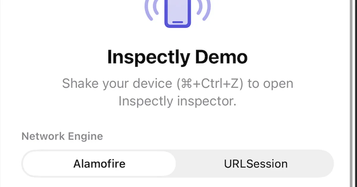 Meet Inspectly: An All-in-One Network Debugger for iOS Developers