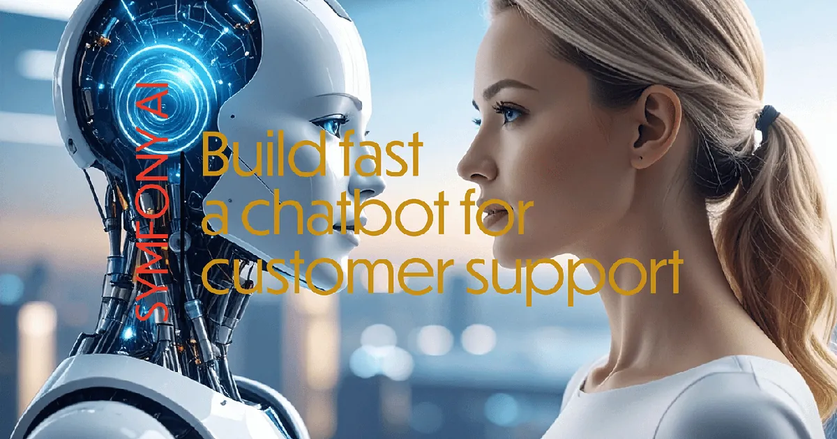 🤖 Stop Answering the Same Support Tickets — Let Symfony AI Do It