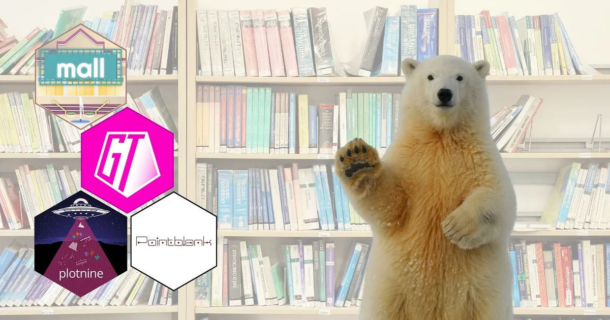 Four libraries for your Python Polars data workflows