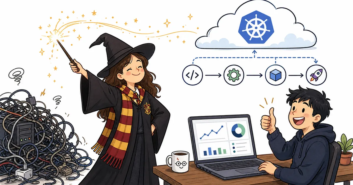 Platform Engineering: From Bash Scripts to AI-Powered Platforms — and What Comes Next