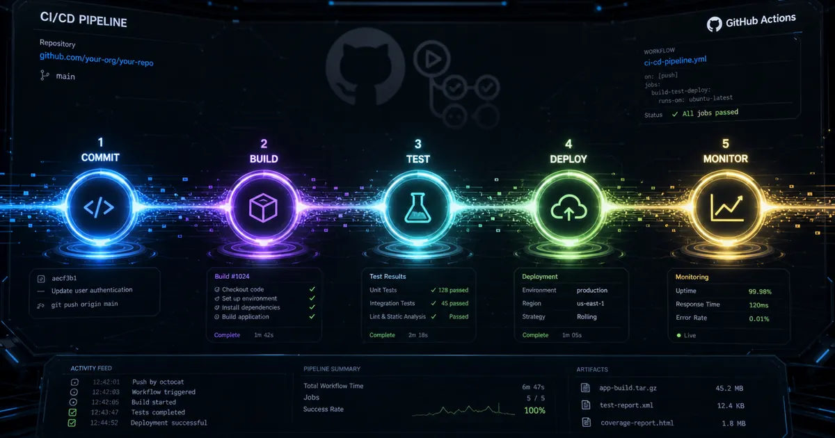 Architecting NovaPay: Engineering a Secure, Zero-Downtime CI/CD Pipeline Under RBI & PCI-DSS…