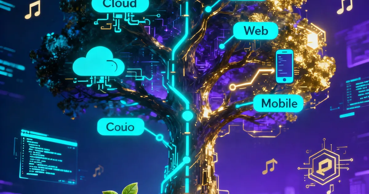 The Life Cycle of a Developer in the Age of Modern Technology