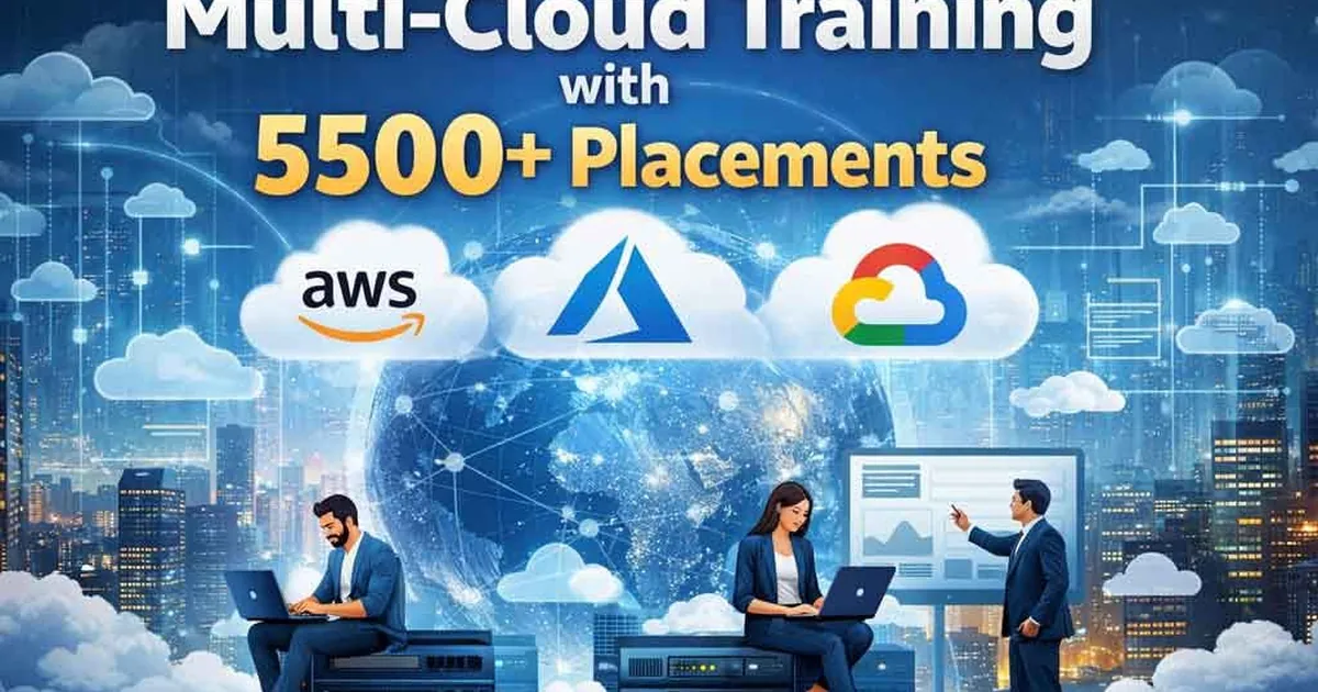 Cloud, AWS, Azure & DevOps Interview Questions — Complete Preparation Guide