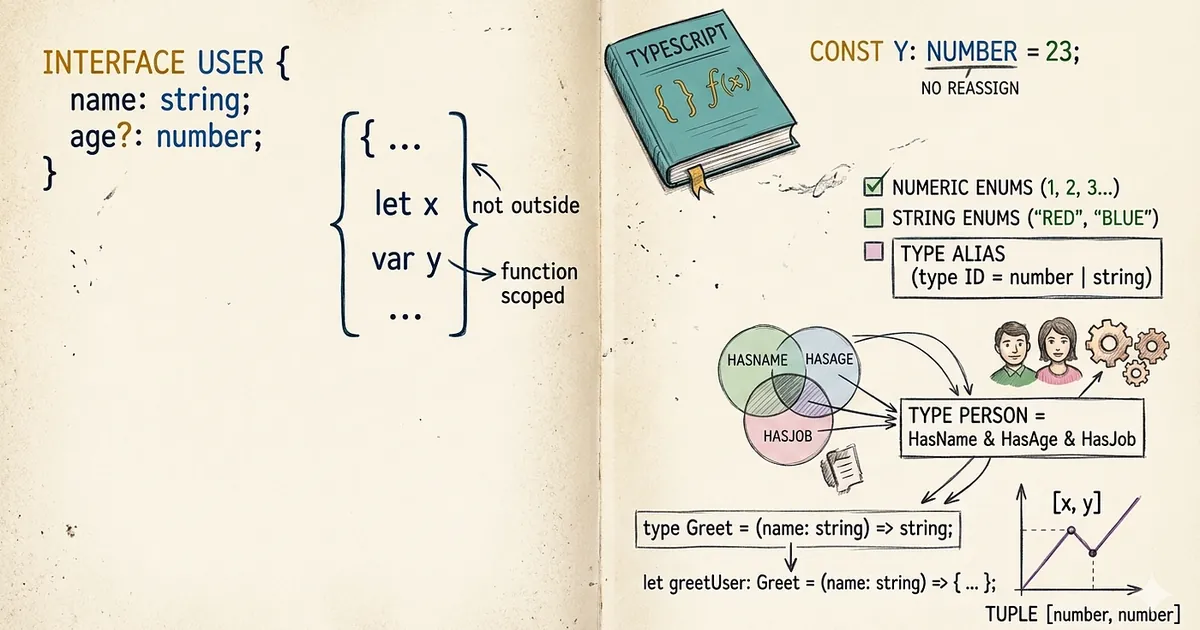 TypeScript Part-2 (Chapter-5)