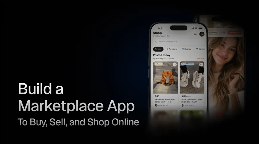 Stream Skills: Build a Marketplace App To Buy, Sell, and Shop Online