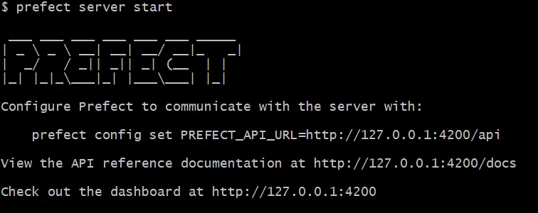 How I used Prefect for local pipeline orchestration on Windows with minimal setup