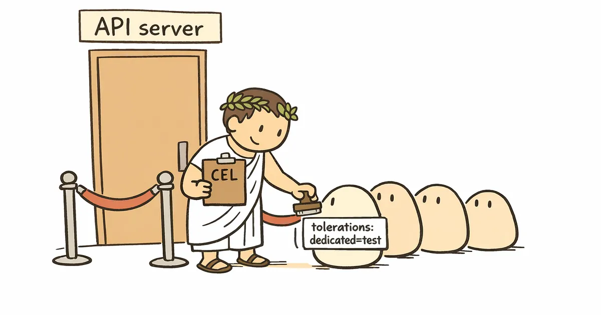Kubectl Deep Dive -​ Admission Granted