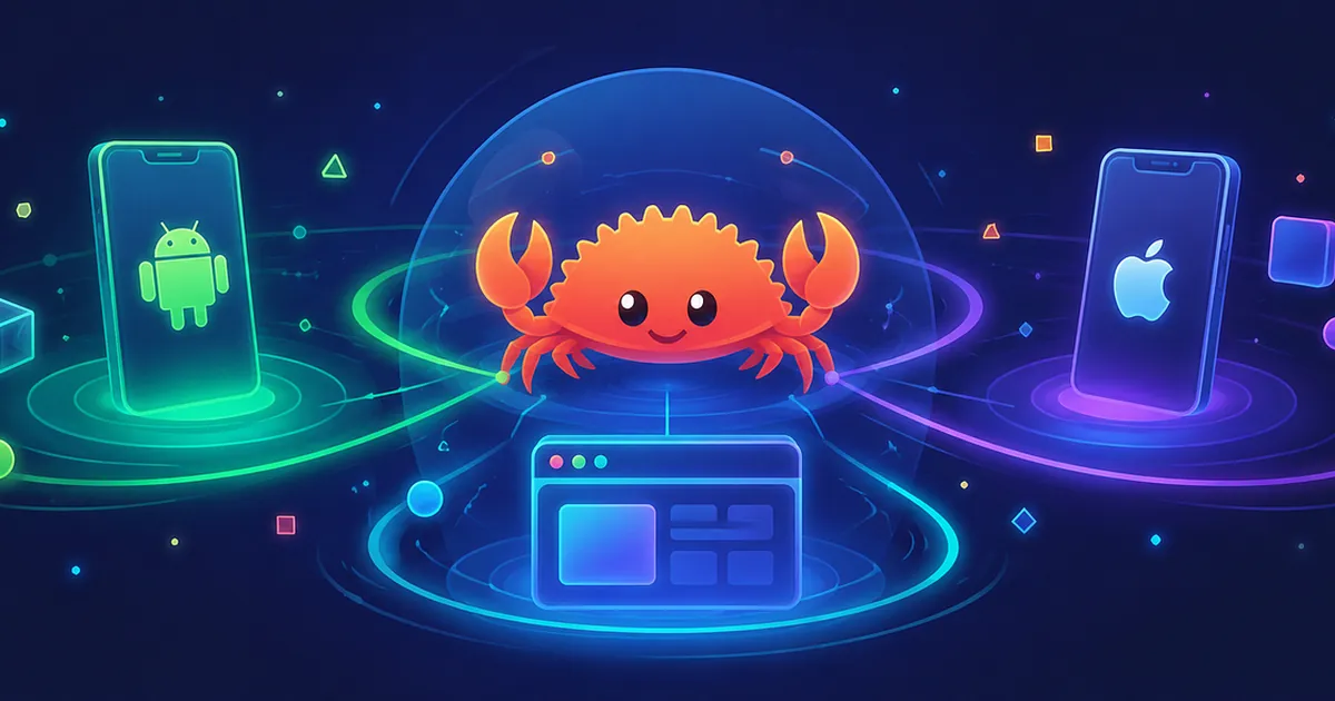 The Headless Mobile Architecture: Bypassing the KMP Internal War with Rust
