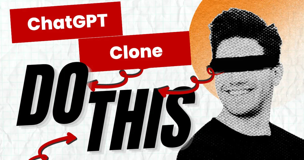 Build an AI ChatGPT Clone Using Flask and OpenAI API