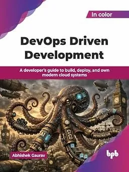 I Read “DevOps Driven Development” so you don’t have To- But you should