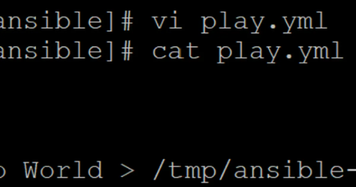 Running Ansible Playbooks from Jenkins with the Ansible Plugin