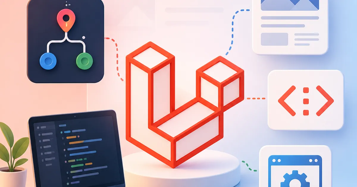 Laravel for Beginners — Routes, Views, & Controllers