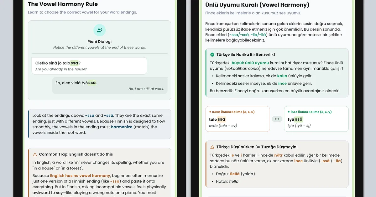GenUI Beyond Chat: Building a Grammar Book with Flutter and Caching the A2UI output with Firebase —…