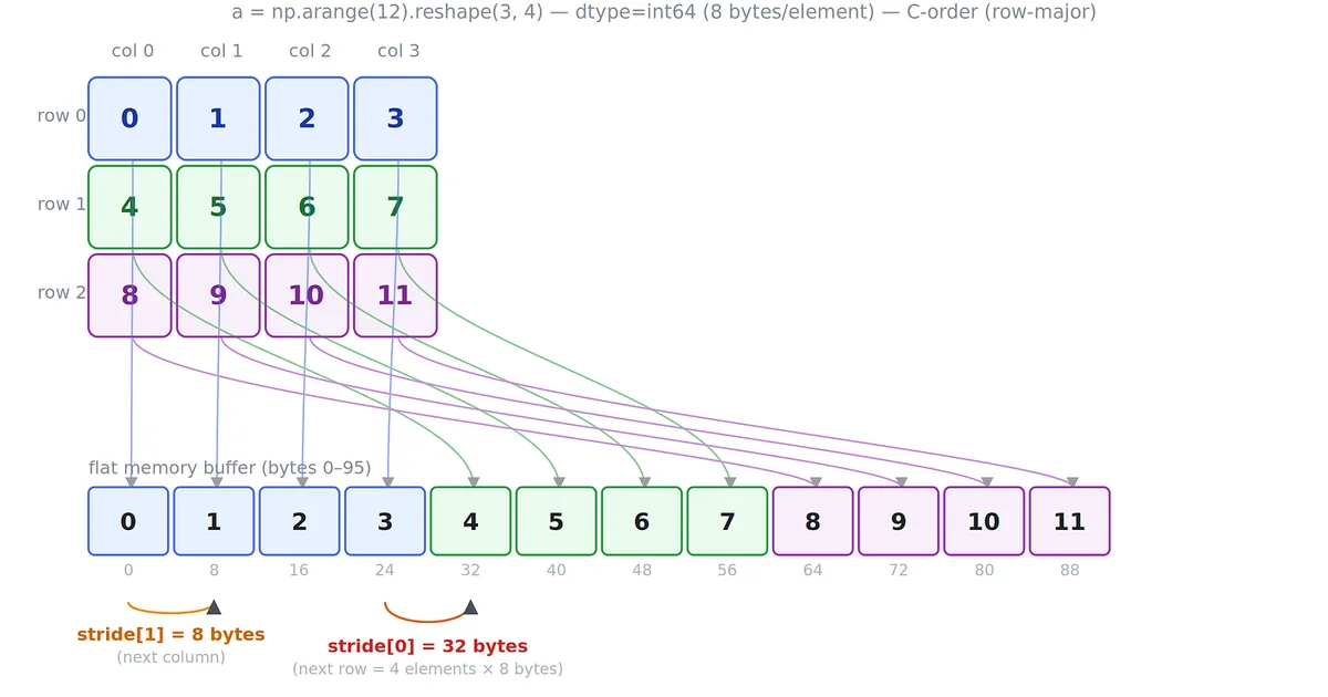 Inside the Python Data Stack — Part 1