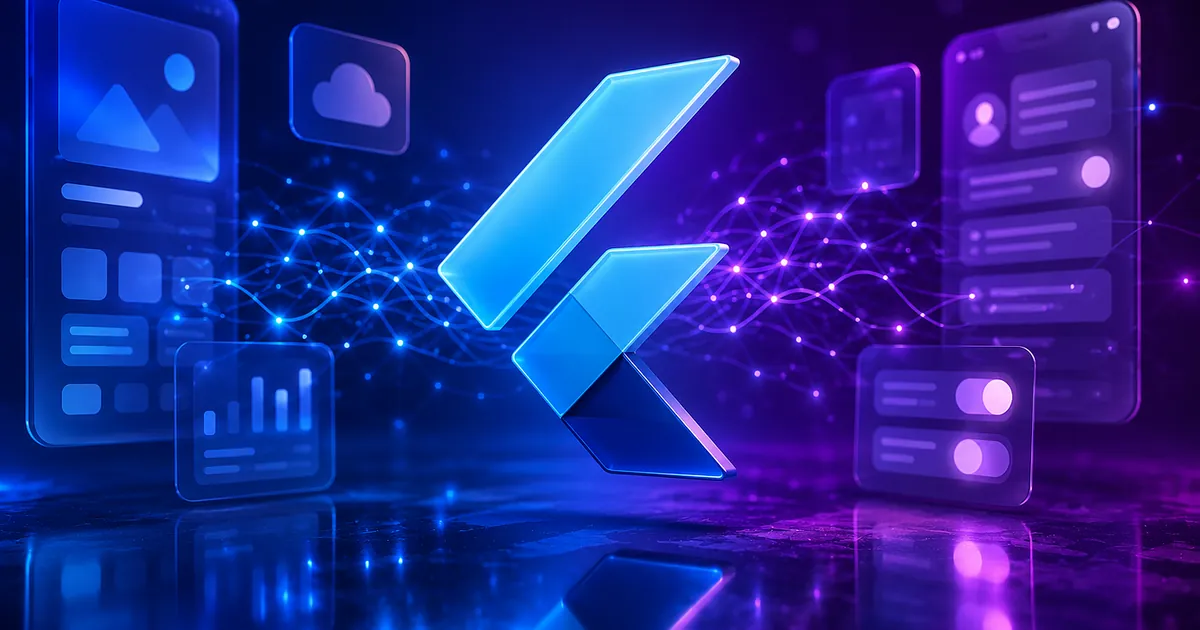 Flutter 3.44 + AI: The Future of App Development Starts Here