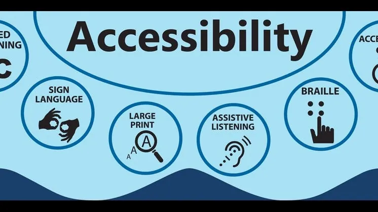 Accessibility widgets in Flutter