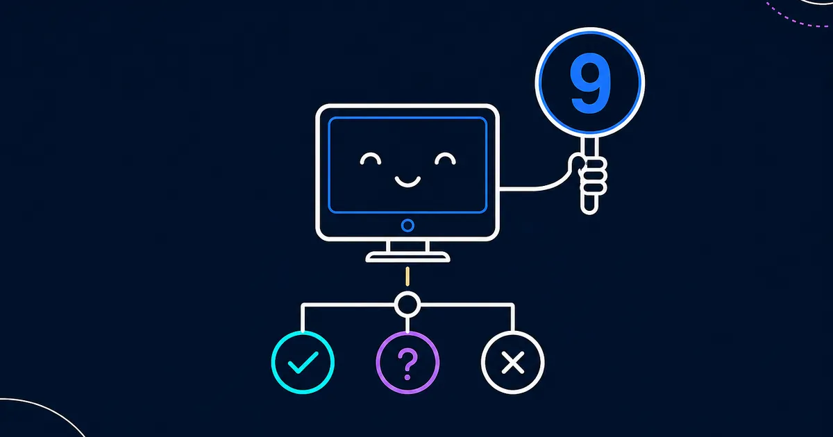 Grading the Machine: How We Built an LLM Judge We Actually Trust at Scale