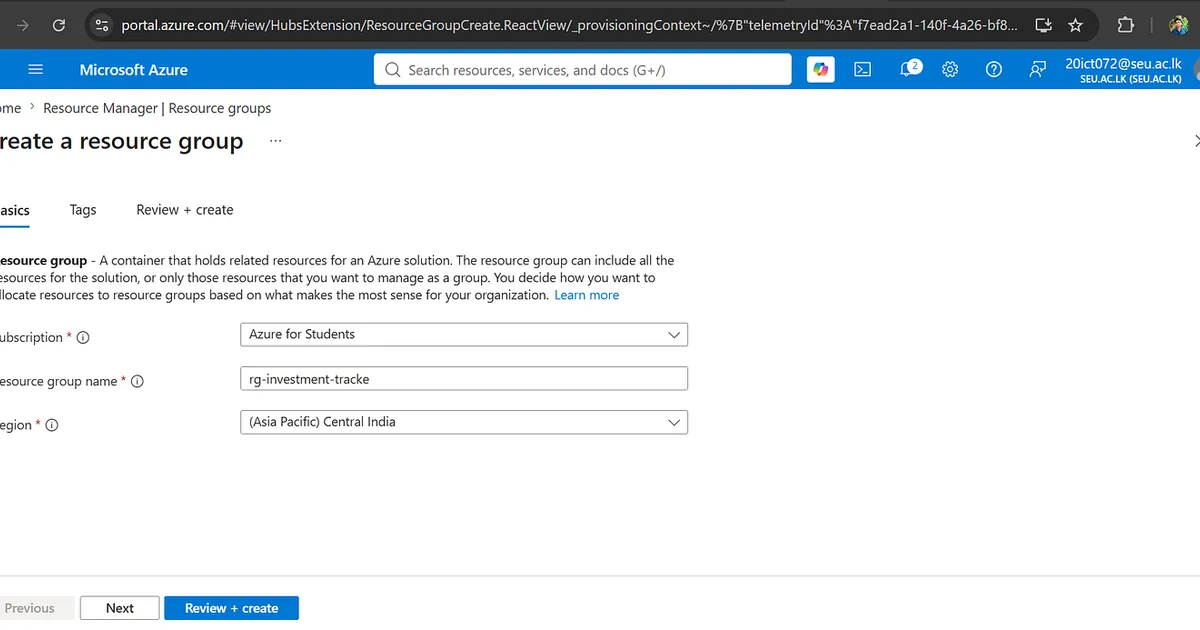 How to Host a Django App on Microsoft Azure: A Step-by-Step Cloud Hosting Guide