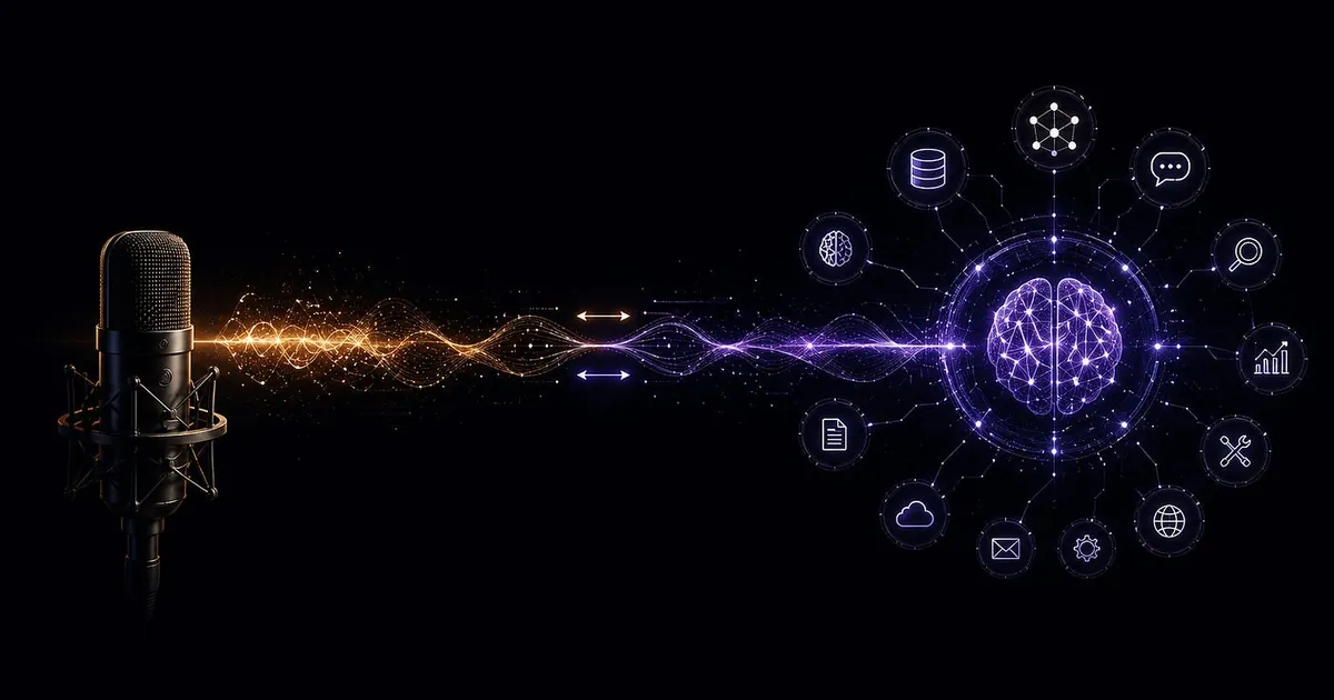 Building a Voice AI Pipeline: On-Device and Cloud STT in Practice