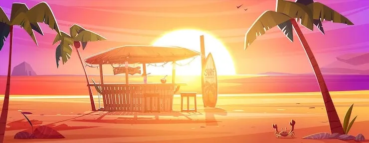 Byte Lotus — Beach Bar TryHackMe Writeup