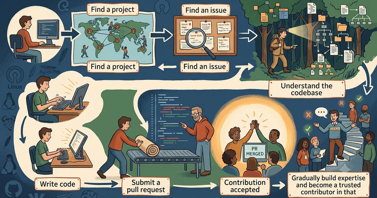 Open Source After AI