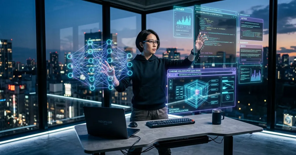 The Future of Web Development Beyond 2026: From Static Code to Intelligent Edge Architectures