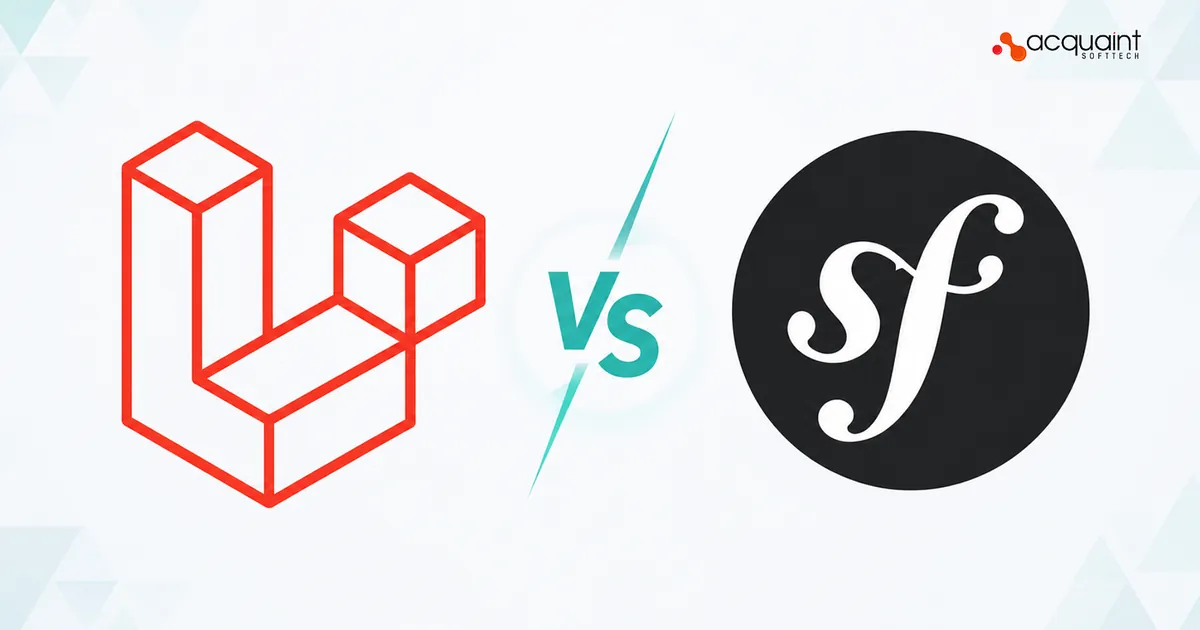 Laravel vs Symfony: Which Framework Wins for Enterprise Web Apps?