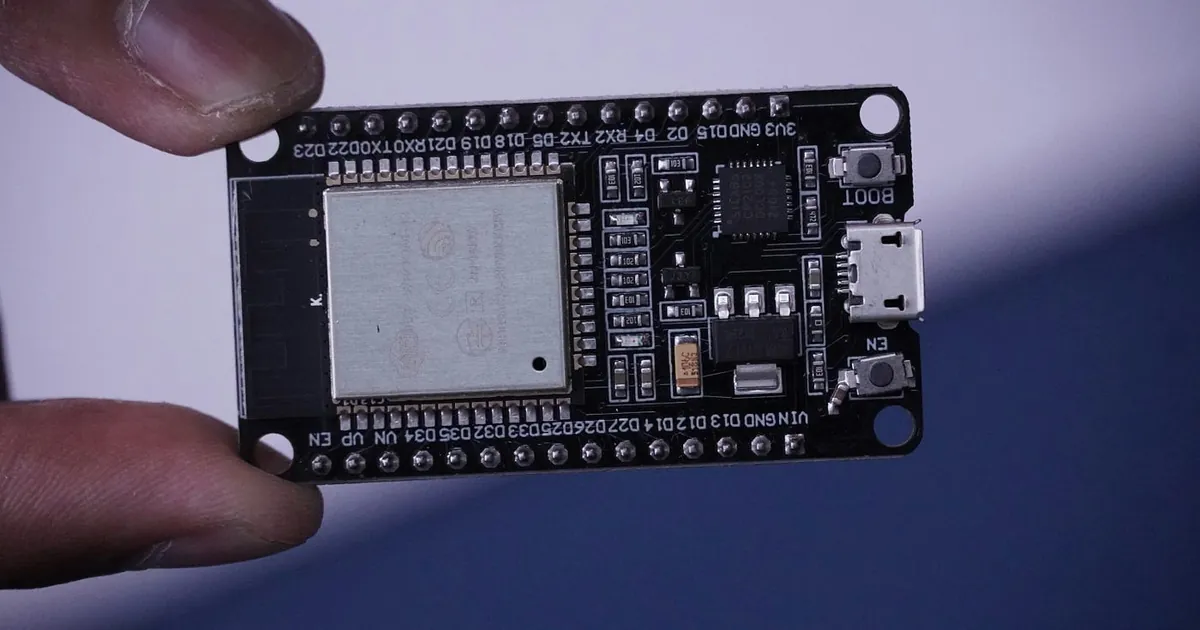 TinyML on ESP32-S3: Person Detection Without Sending Anything to the Cloud