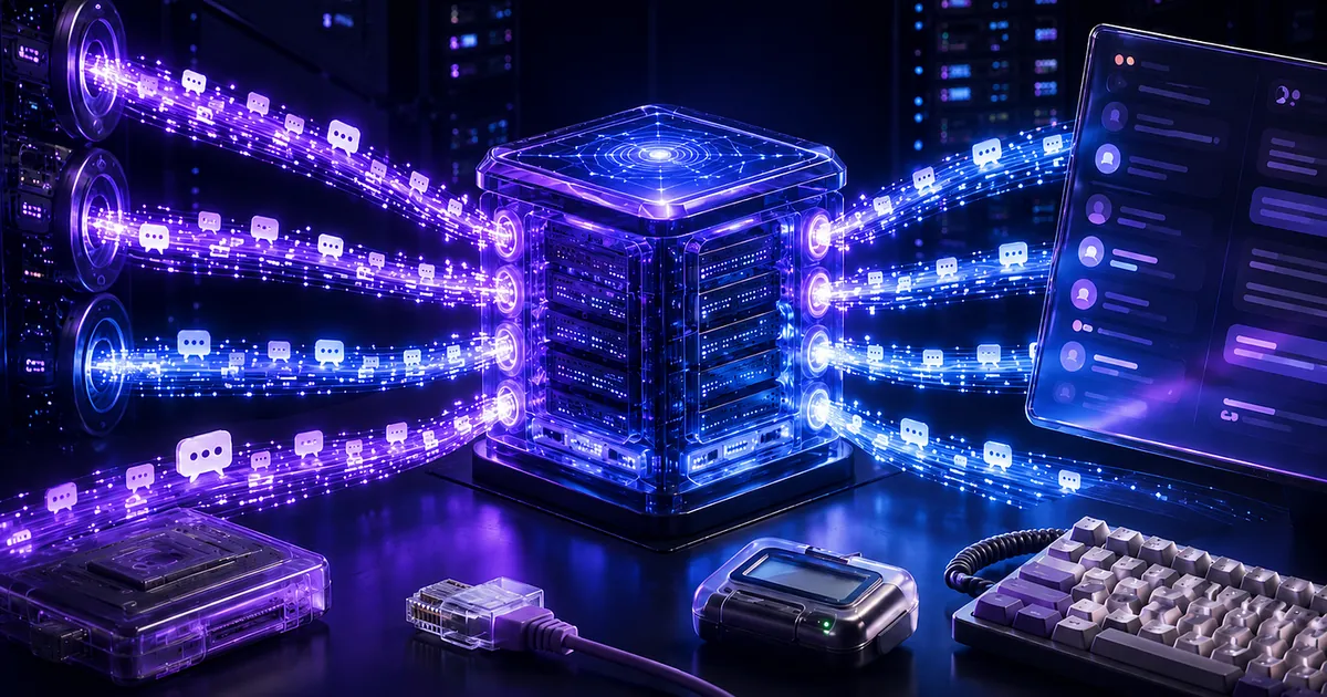 How Discord Actually Delivers 15 Million Messages a Second on One Cluster