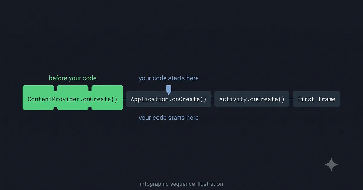 24/28: Code Runs Before Your Application.onCreate: Here’s What