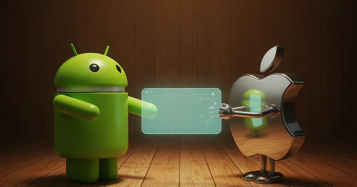 Code Once, Pin Everywhere: Multiplatform Widgets for Android & iOS