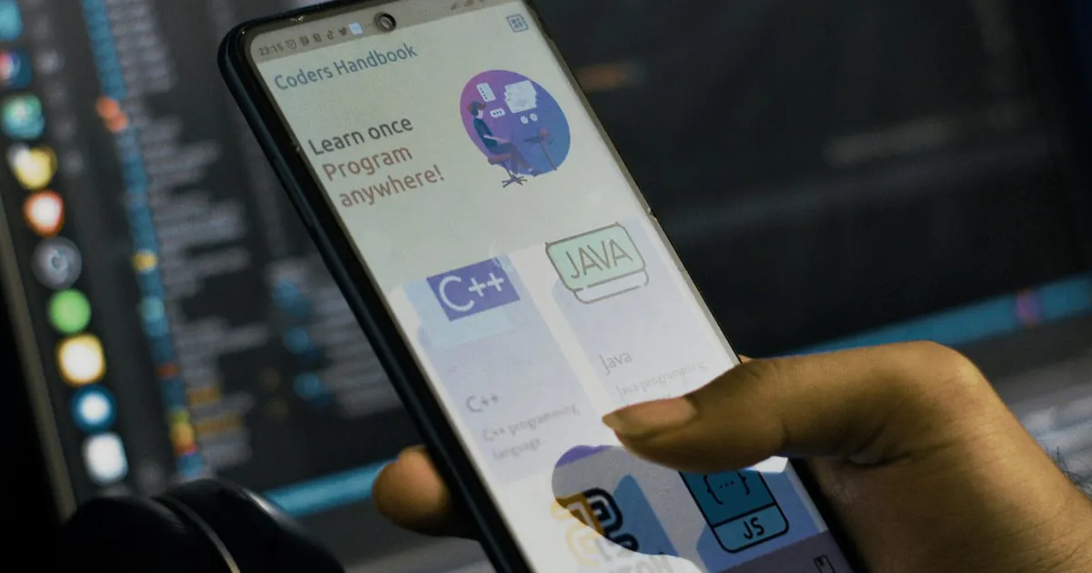 Introduction to Elixir For Native Mobile Development with Mob Framework