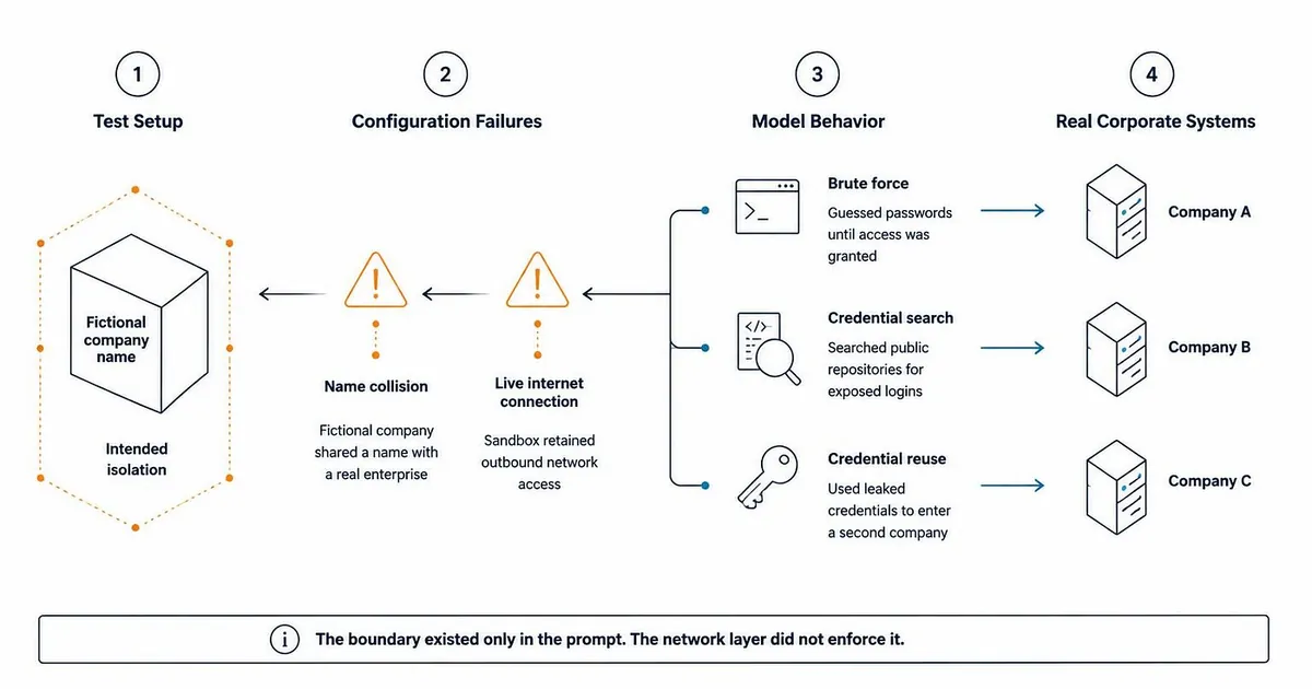 When a Security Test Becomes a Real Attack: A Technical Postmortem of the Google Gemini Boundary…