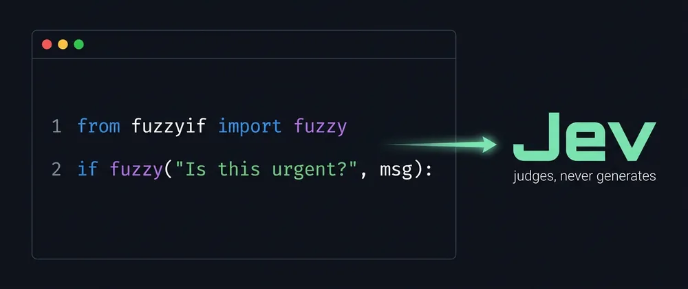 I let an LLM judge inside Python’s if statements, then ran Ansible’s own tests on it