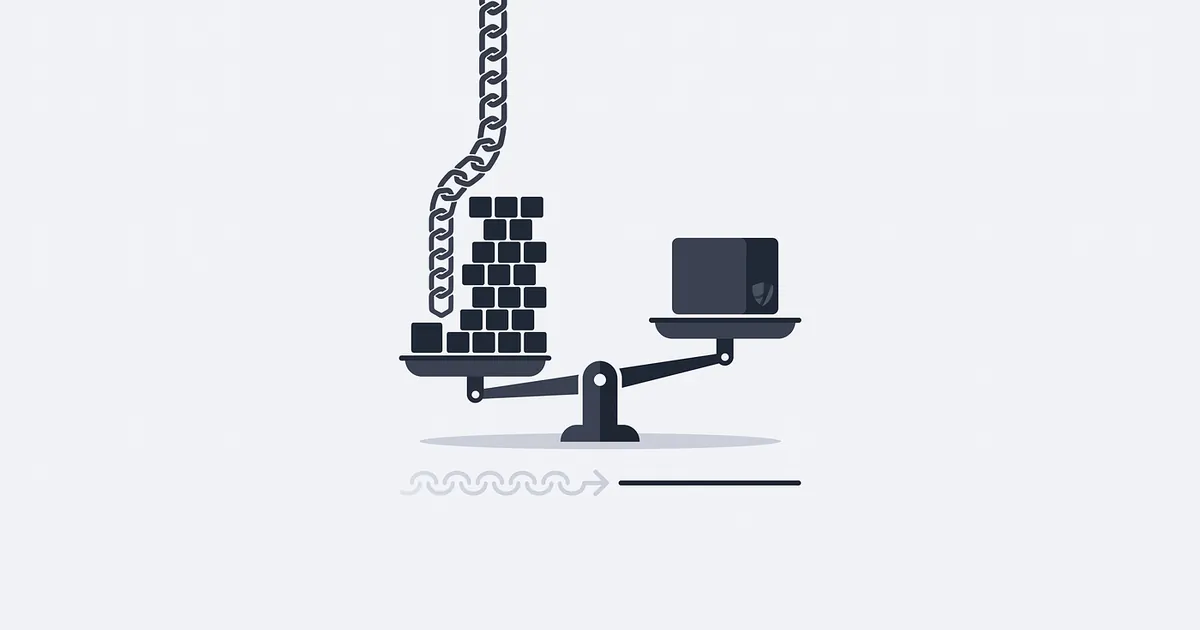 Should you build your own hardened container images or buy them?