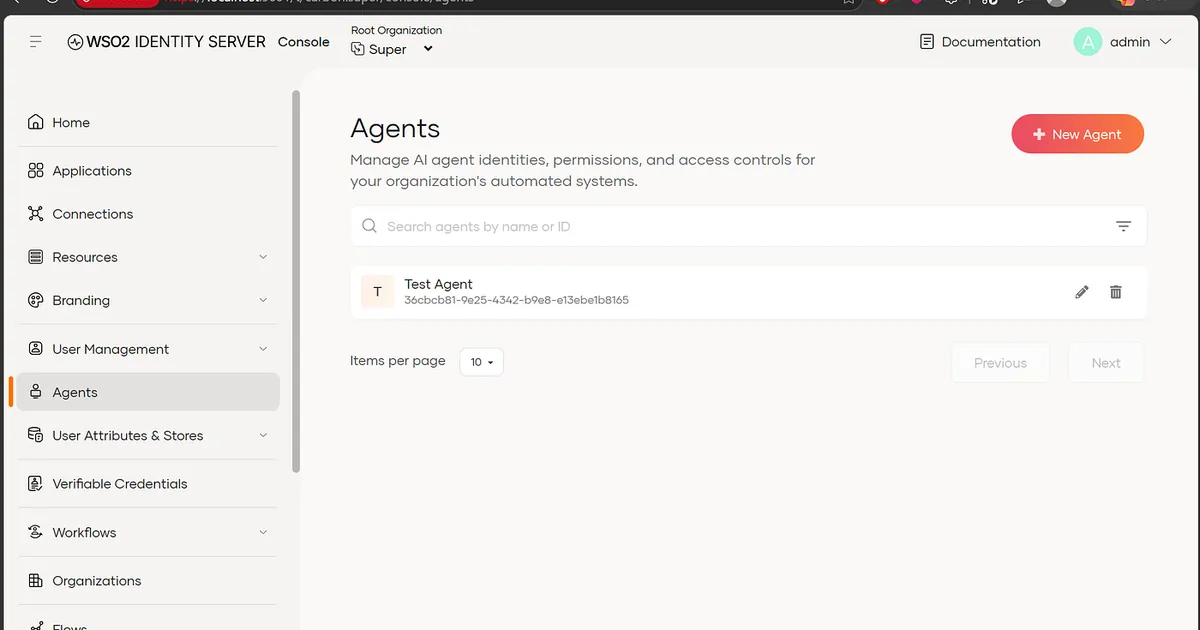 Understanding Permission-Based UI in WSO2 Identity Server: What I Learned From Fixing an AI Agent&hellip;