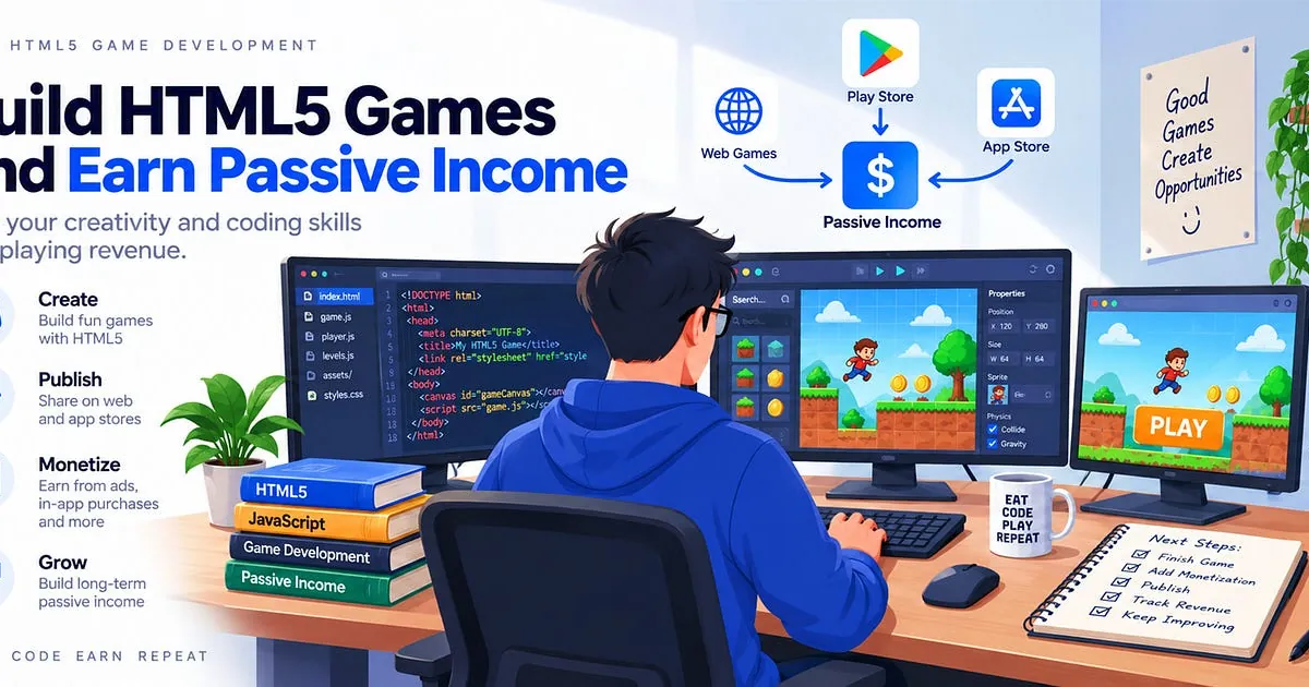 I Spent a Weekend Building a Browser Game With Skills I Already Had