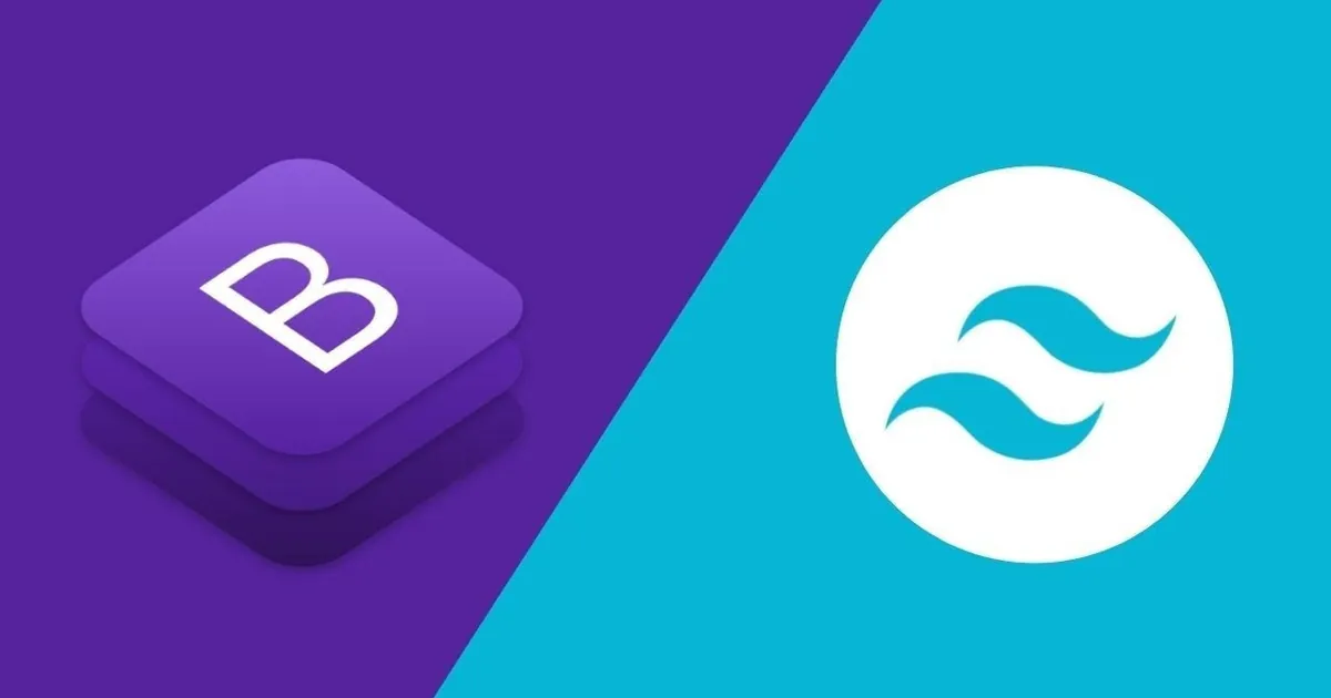 A Tale of Two CSS Frameworks: TailwindCSS & Bootstrap