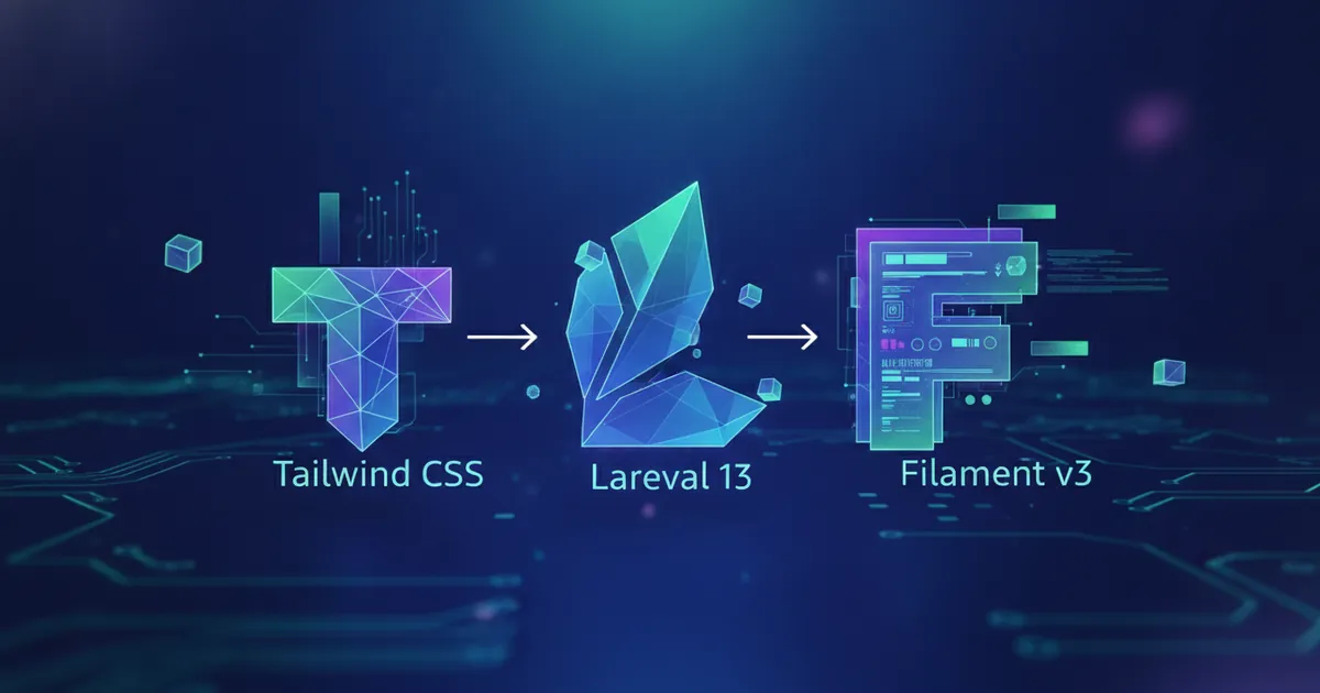 Mastering Custom Tailwind CSS with Laravel and Filament: A Production-Ready Playbook