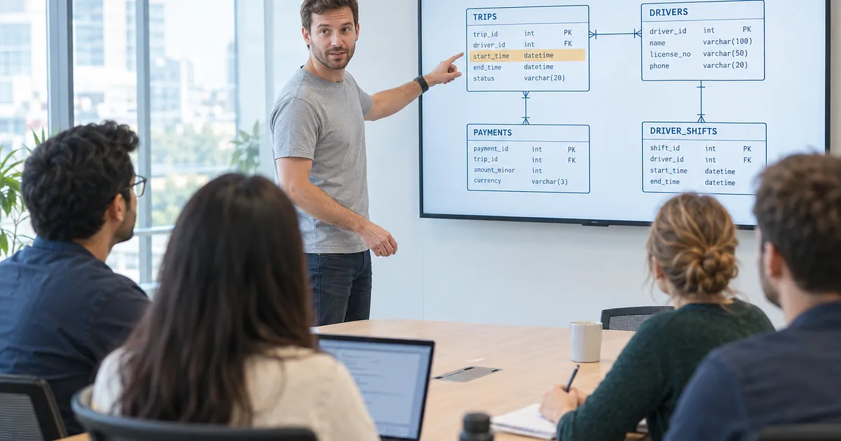 How I Design Database Schemas as a Senior Developer for Better Results