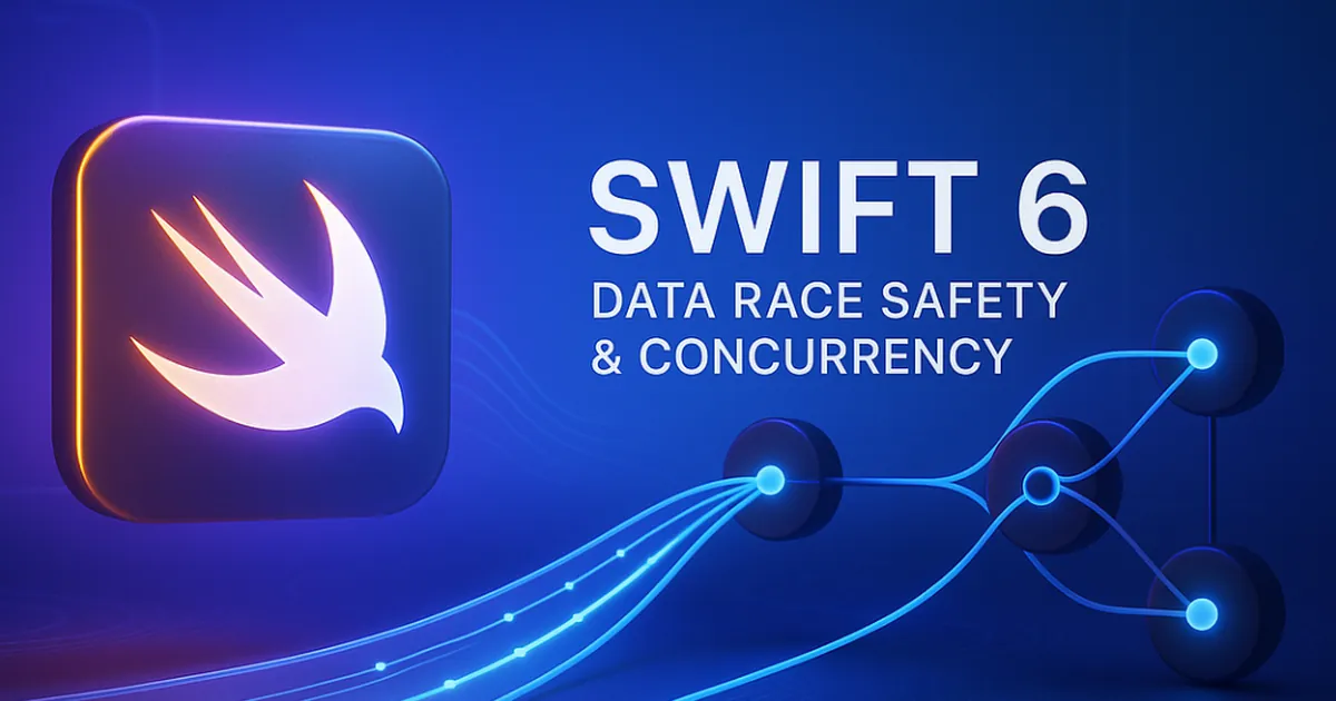 Core Concepts of Swift 6 Strict Concurrency