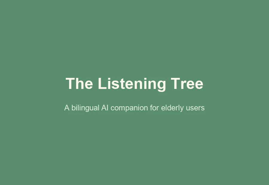 I Built an AI Companion for Elderly People in Cantonese. Here’s What Broke.