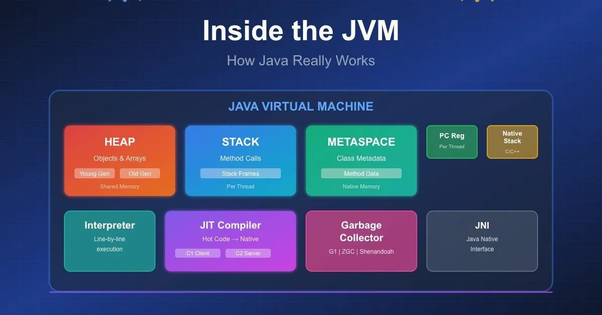 JVM Interview Questions Every Senior Java Developer Should Know