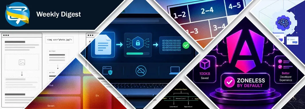 Frontend Weekly Digest #484 (14–20 September 2026)