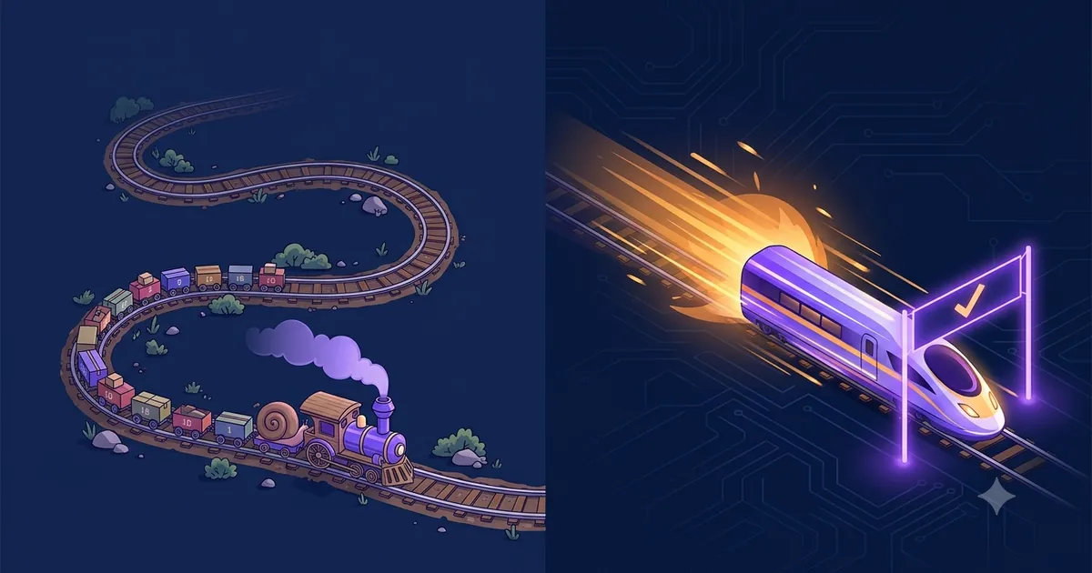 uv vs pip: Python’s Newest Package Manager Takes On Its Oldest